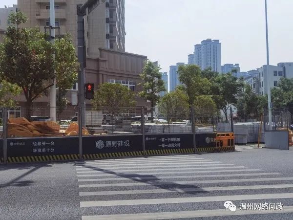 “迎亚运 提品质”城市环境曝光台︱工地围挡还缺“亚运装”